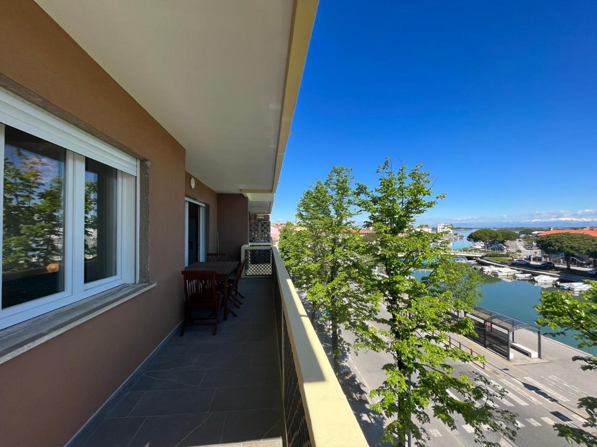 Ferienwohnung Scaramuzza 7 Grado Exterior foto