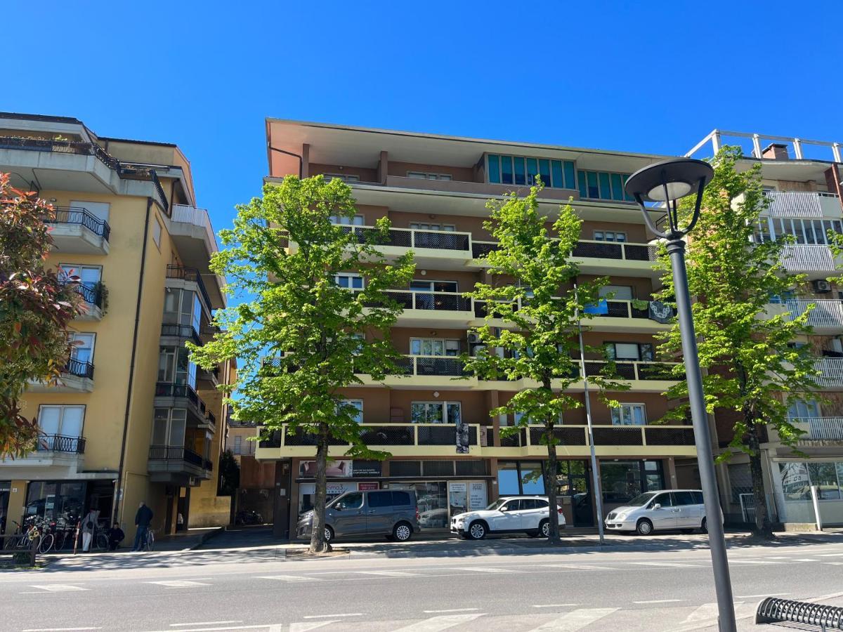 Ferienwohnung Scaramuzza 7 Grado Exterior foto