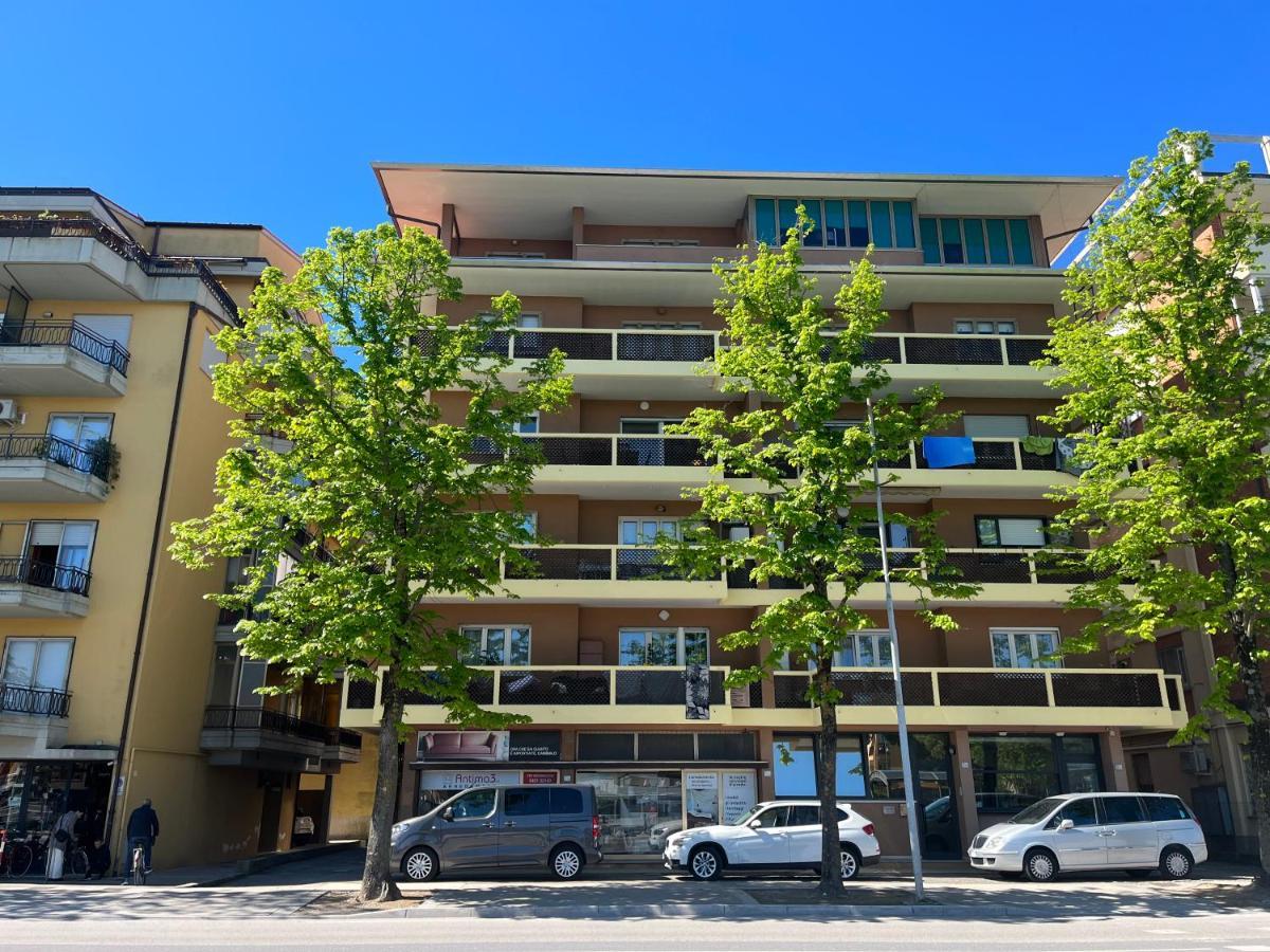 Ferienwohnung Scaramuzza 7 Grado Exterior foto