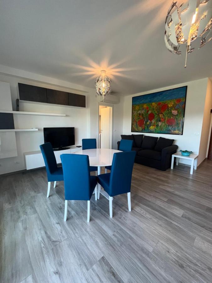 Ferienwohnung Scaramuzza 7 Grado Exterior foto